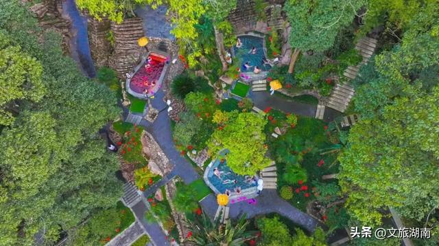 降温了?找个地方“泡”一下