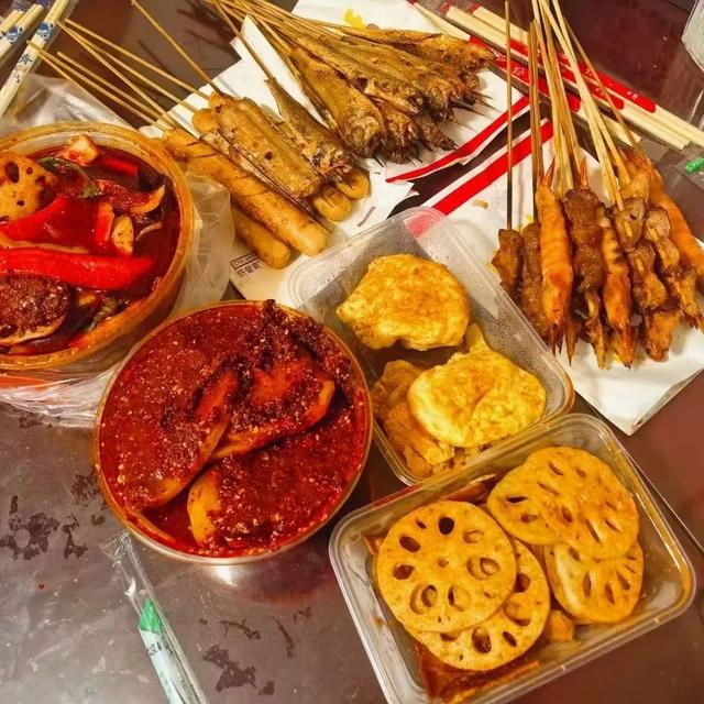 ​国庆在武都，一天吃五顿算多吗？