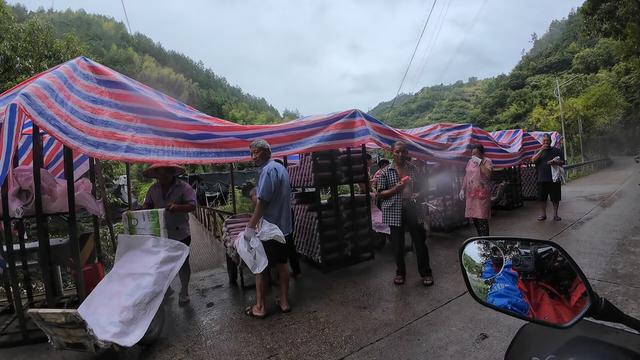 皖浙摩旅二人转——松阳普济桥篇