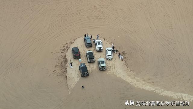 【独驾内蒙】自驾在阴山深处