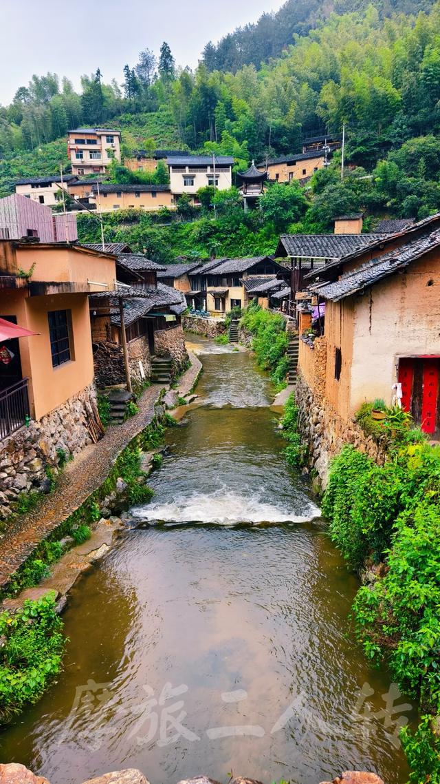 皖浙摩旅二人转——松阳松庄村篇