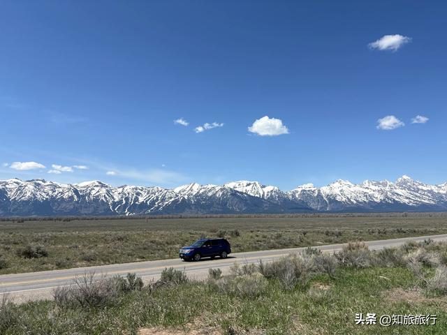 2025环球知旅——美西十三日(黄石公园5.9)