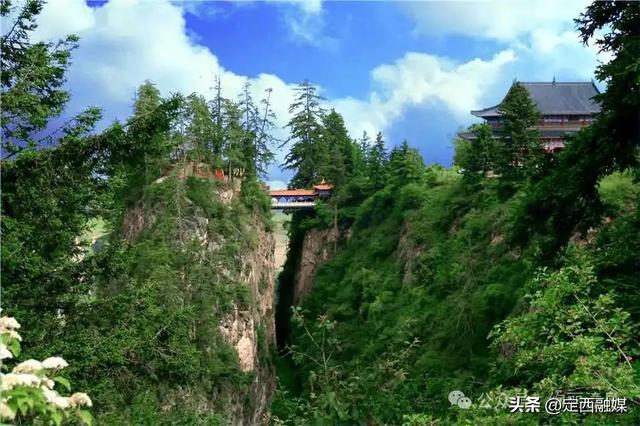 漳县：绿水青山捧出“金饭碗”