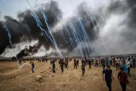 顶不住了！一觉醒来以色列变中东五星靶场，被其他国家联手对抗！图片