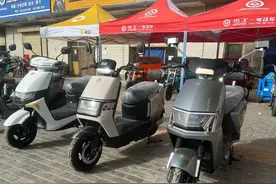 电动车品牌中的四大天王，门面车型对比，哪一款更适合当扛把子图片
