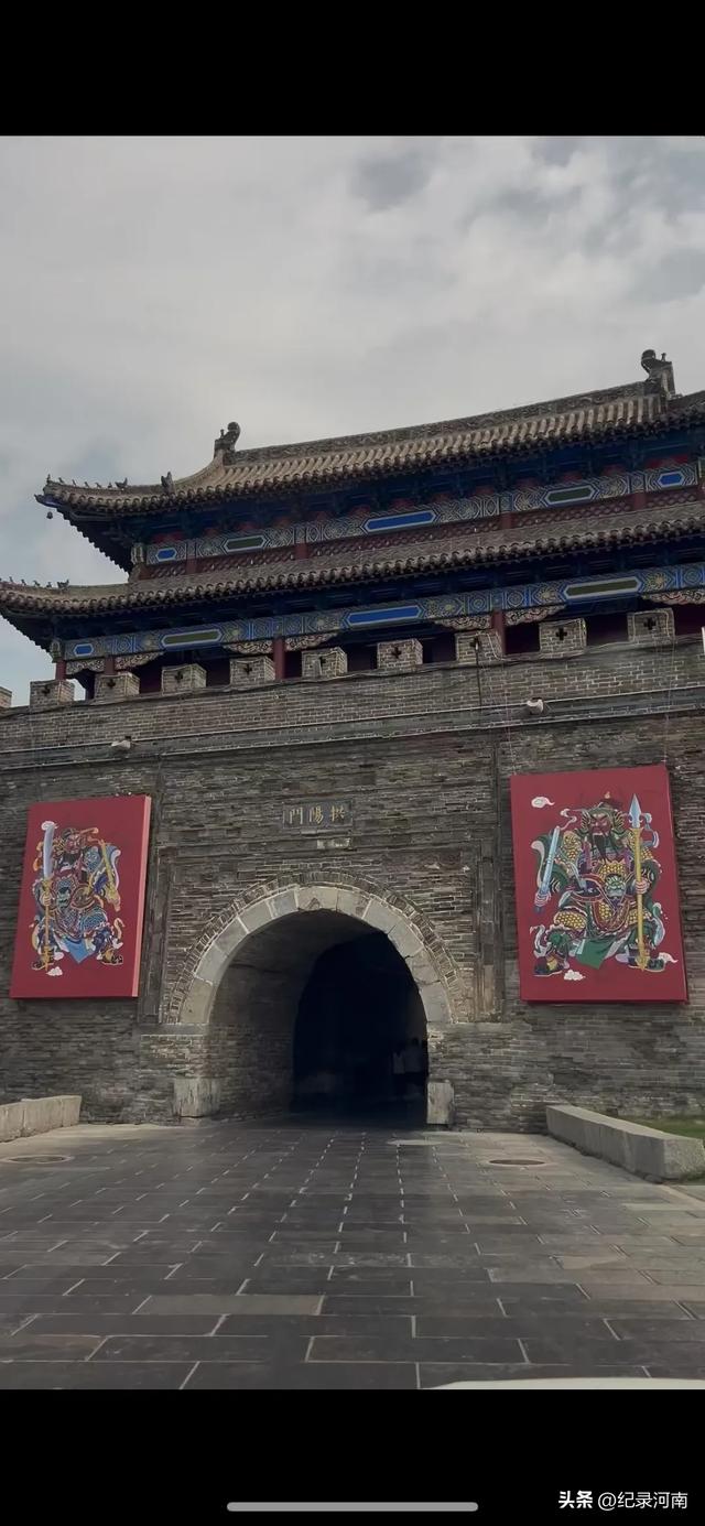 网友留言如实刊发：商丘古城开发建议