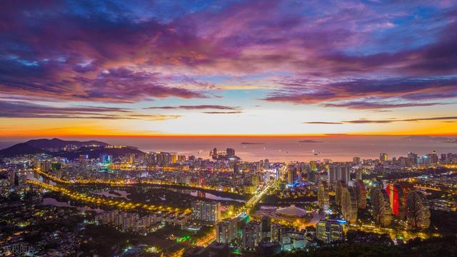 去了一趟海口和三亚，实话实说：海口和三亚的差异确实挺大的！