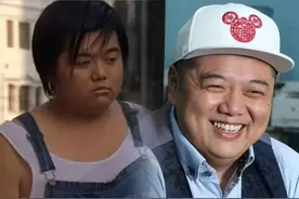 《功夫》20年后演员变化，有的越老越丑，变化最大的竟是龅牙珍！图片