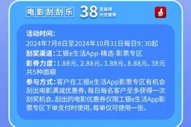 工行卡支付有礼图片