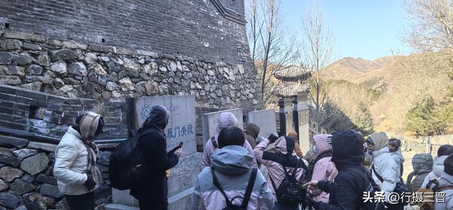 雁门关冬季游持续升温