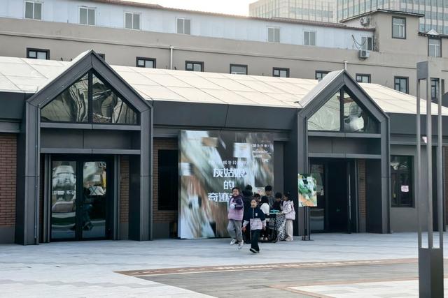 华亭里Block广场 童话主题集章活动暖冬来袭