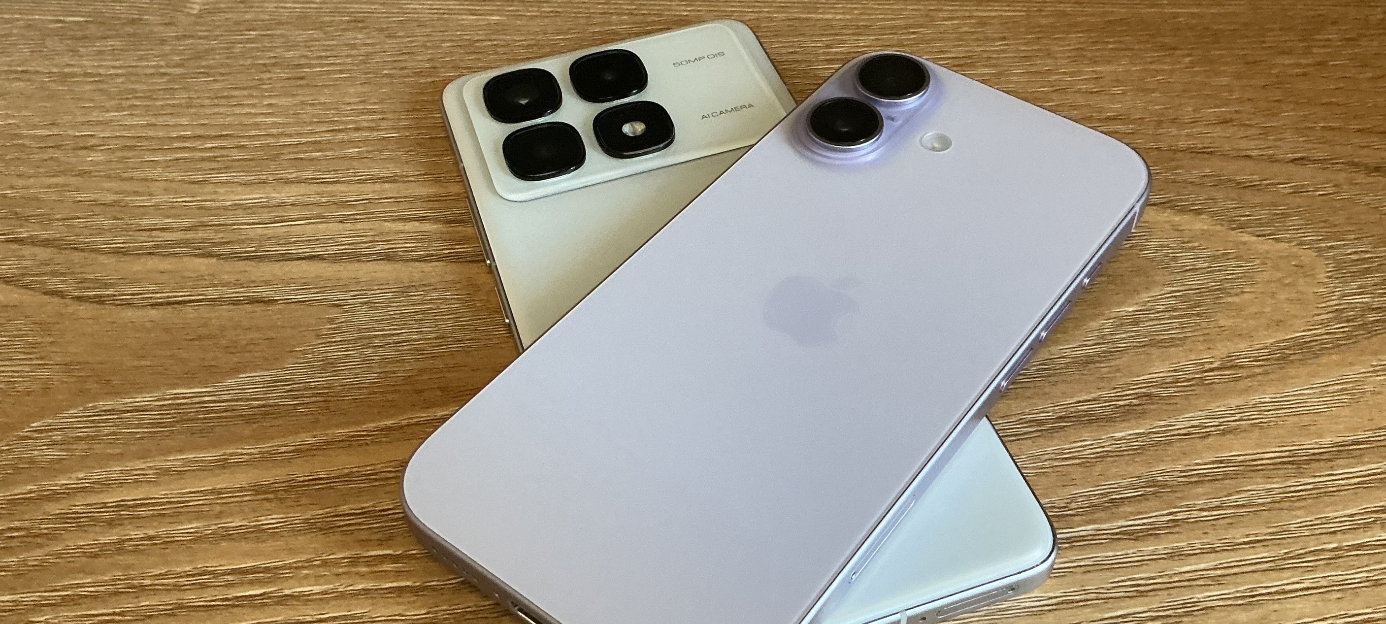 苹果17_iPhone 17评测 小米对比 换机体验