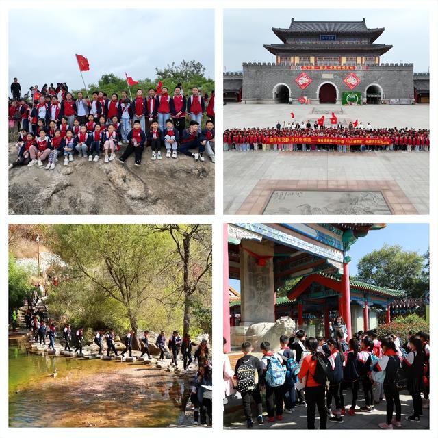 潍坊4家基地入选省级研学试点！解锁“行知潍坊”新玩法！