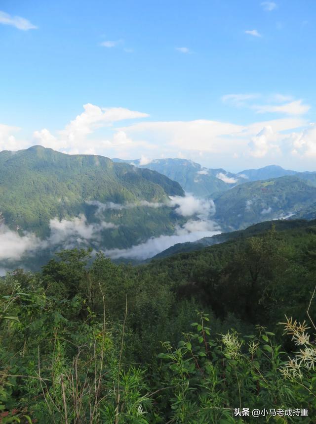 绵阳千佛山爬山笔记