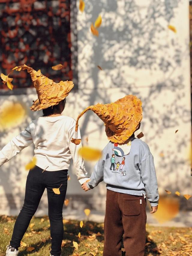 在汉阳的秋天，捡出一个灵感宝库