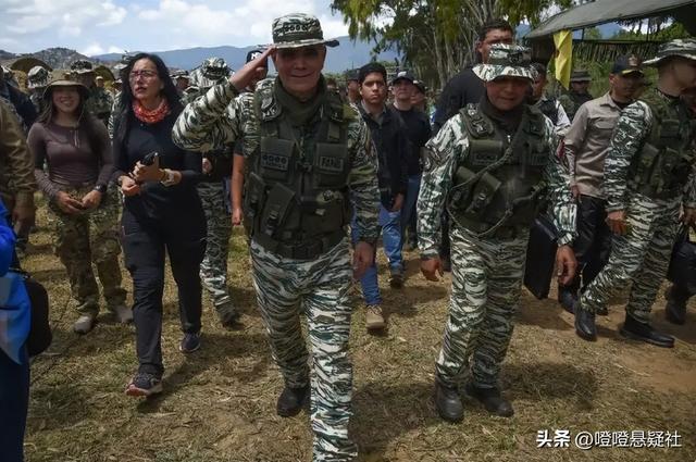 美军等特朗普开战命令，委内瑞拉存亡之际，马杜罗火速找普京结盟