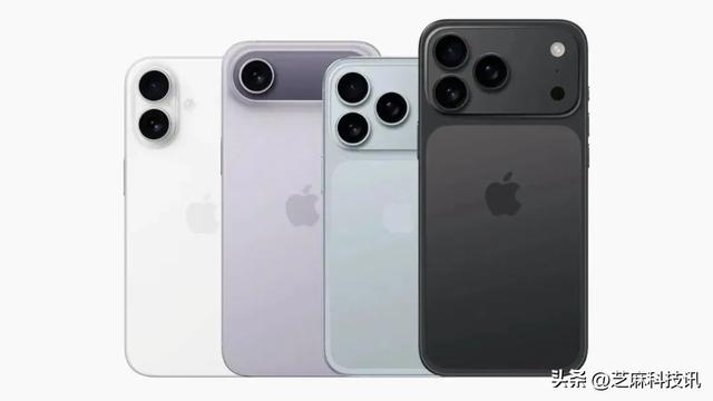iPhone 17发布时间定了，新配色太丑了