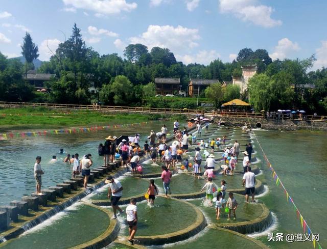 悦·遵义│水上狂欢，畅游长碛引爆夏日激情