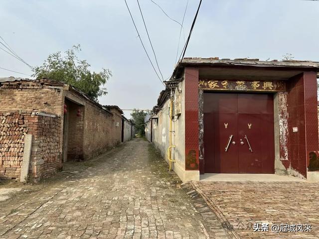 冠县乡韵·桑阿镇轧庄