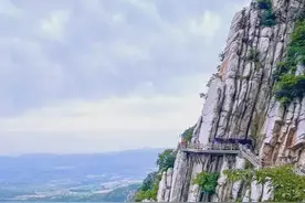 老家河南18地市各有一座名山，数谁最中？图片