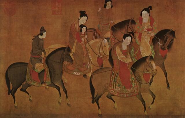 夏姬之乱：一袭长裙倾三国，春秋最烈桃花劫如何改写霸权版图？