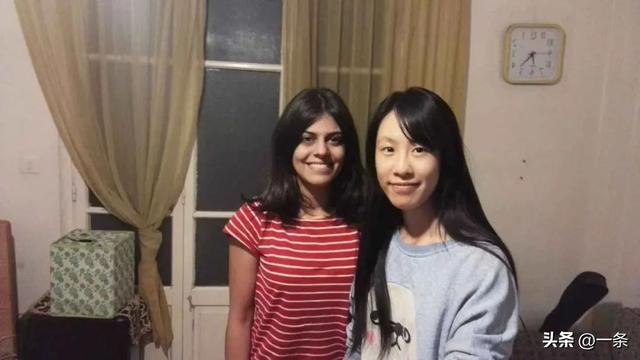 一个中国女孩，4年独闯中东