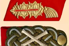 纳粹德国陆军军衔详解图片