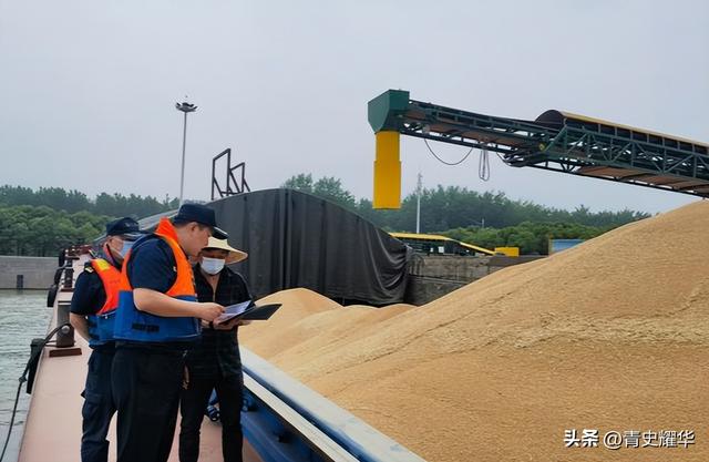 特朗普下令	，要把中企一锅端，美禁令生效前，中国取消10万吨订单