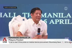 菲总统马科斯不装了：菲律宾去年新增4个美军军事基地，就是为了对付中国图片