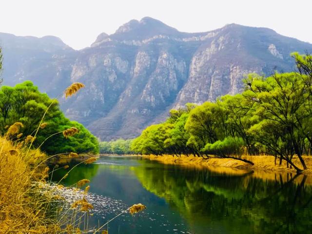 太行水乡·赤壁悬流景区10月25日起闭园