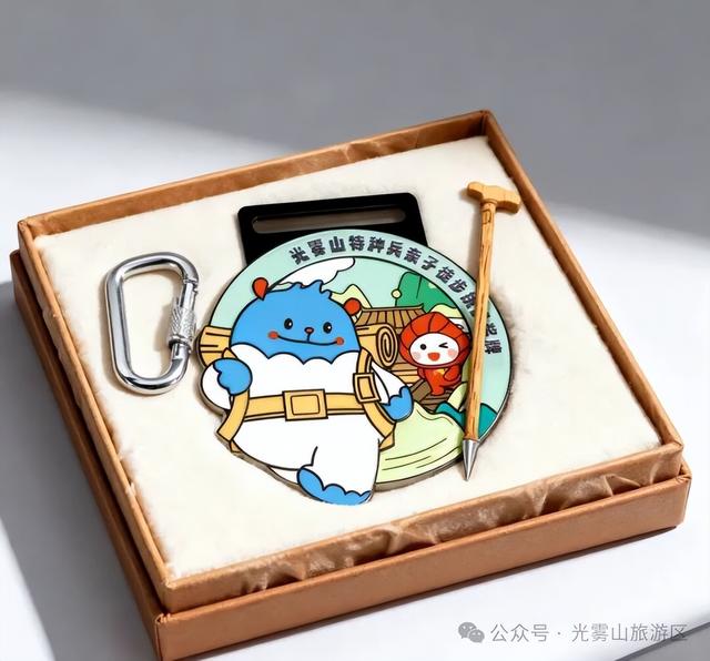 谁来管管光雾山啊！美得人挪不开眼🤩