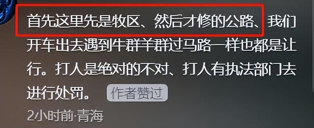 摩旅青海被牧民打头后续！7峰骆驼丢失，当地人发声 骑手有错在先