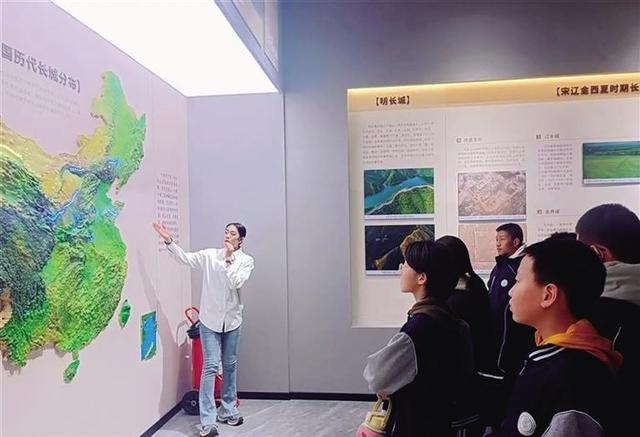 呼和浩特长城文化博物馆：讲好长城内外的民族融合故事