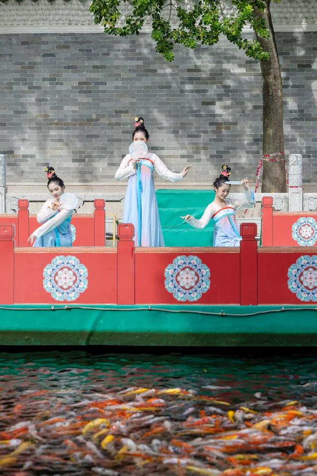 番禺水色文化节双节专场，宝墨园邀你共赏非遗奇观