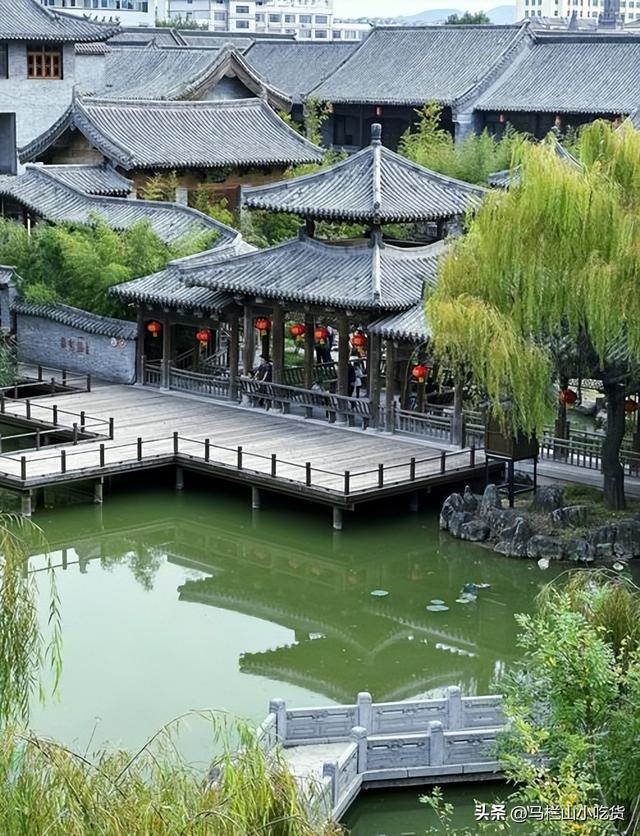 山东潍坊旅游，青州古城打卡攻略来啦！