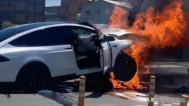 高性能电车频频爆燃，厂家只吹速度不提安全，老百姓能不能买电车