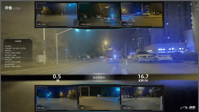 绝影开悟世界模型升级亮相WAIC 2025，搭建AI通往真实世界交互桥梁