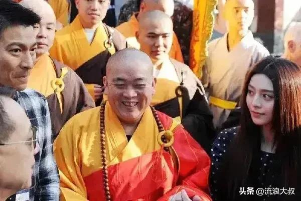 不查不知道一查吓一跳，掌控少林寺38年的释永信，私下到底有多壕