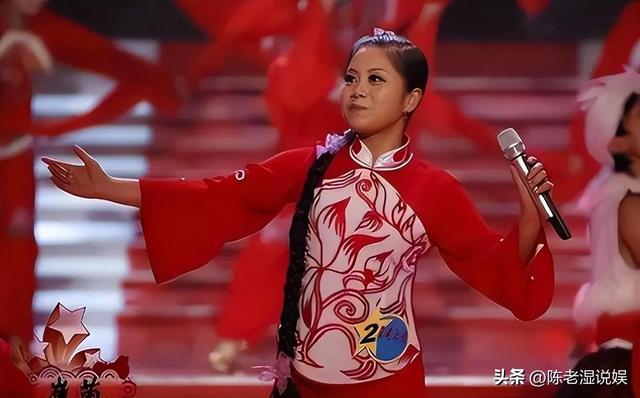 倾家荡产120万上星光大道，惨被淘汰后，负债40万的她如今怎样了