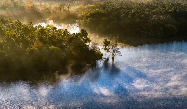 一键收藏!明光南部2025年秋景大赏