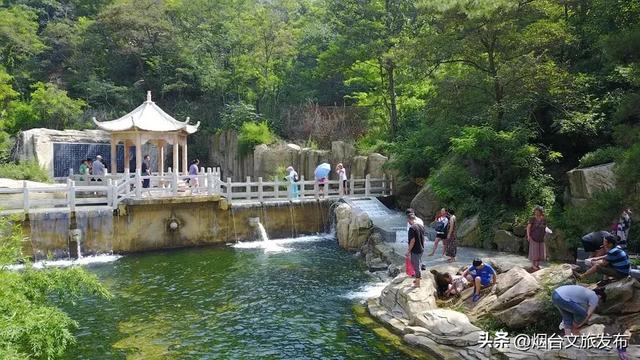 【乐游烟台】被问爆的的烟台登山好地！后悔没早来！