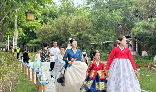 双节游延吉！这份旅游攻略，解锁民俗小城全部精彩