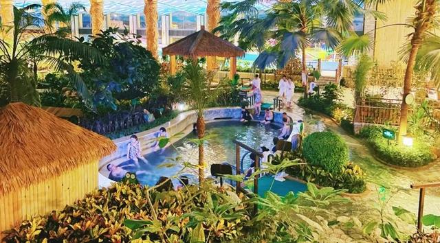 温泉雪城·暖冬奇遇 | 阿尔山邀您开启冬日康养佳境之旅