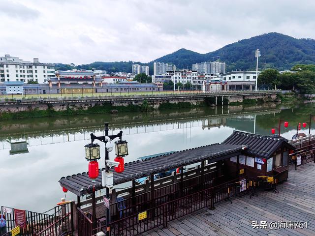 福建龙岩长汀店头街
