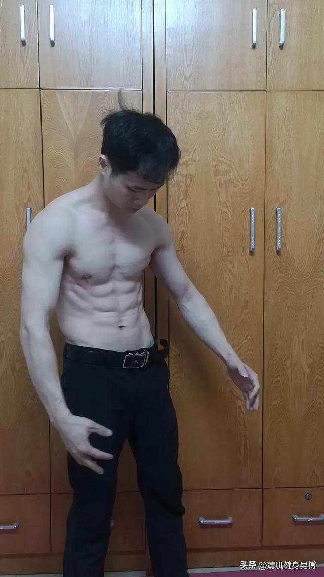 新手想快速练出八块腹肌和马甲线，努力和规划锻炼缺一不可