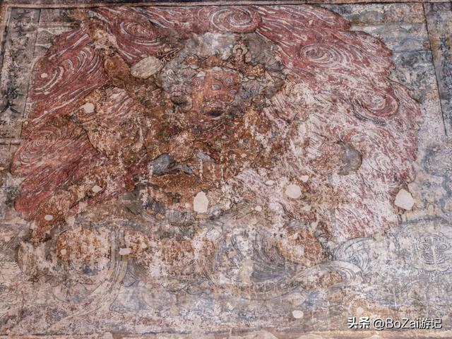 大理宝藏打卡地，沙溪兴教寺，600年木构建筑与明代壁画之美
