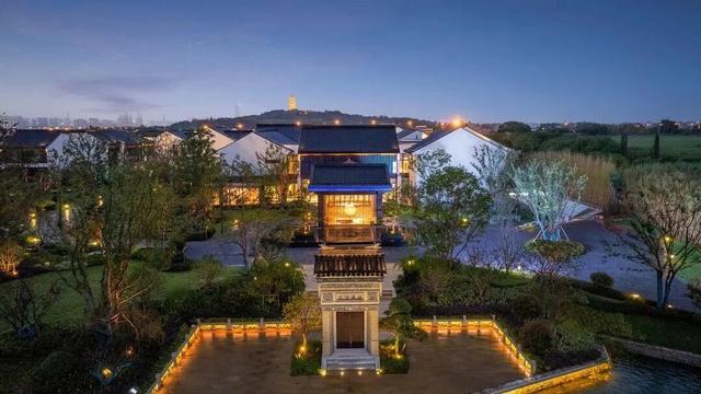 苏州迎来一座全新高端酒店！