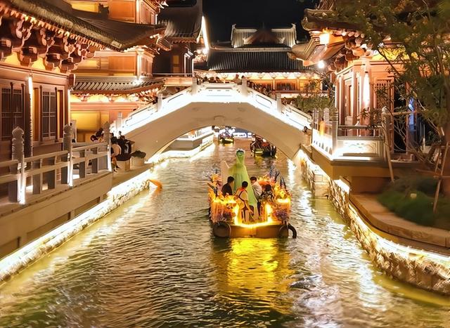 记者节探秘溱洧：领略千年胜地的独特魅力