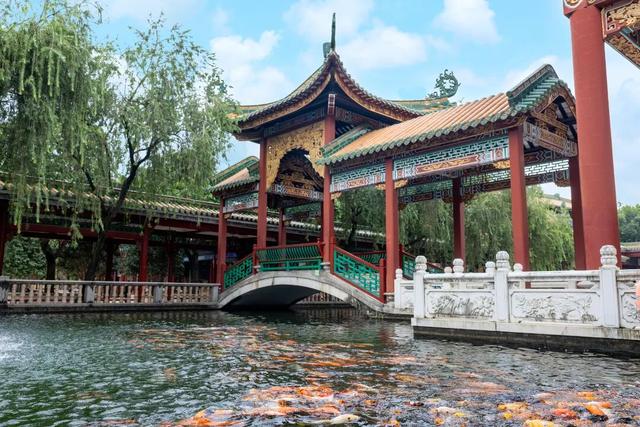 番禺水色文化节双节专场，宝墨园邀你共赏非遗奇观