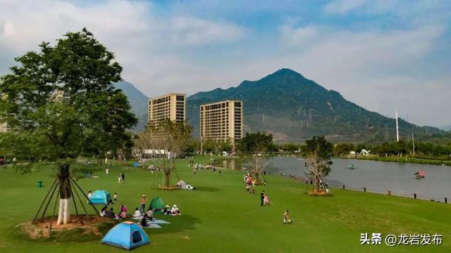 龙岩周末去哪儿｜秋的余温，藏在龙岩这些地方→